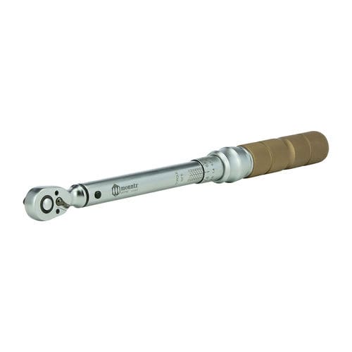 調整可能トルクレンチ - EPT series - Mountz Inc