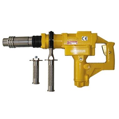 油圧式ロータリーハンマー - 2 2418 0010 - CS UNITEC - 工事現場用