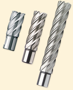 HSSコアドリル - Unibroach® 6 series - CS UNITEC