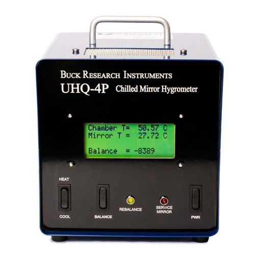 燃料電池湿度計 - UHQ-4P  - Buck Research Instruments - デジタル / 卓上型 / 露点