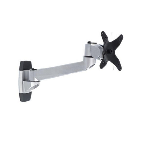 方向調節可能モニター用ホルダー - VESA 75/100 - ELCOM - フレキシブル / 壁取り付け式