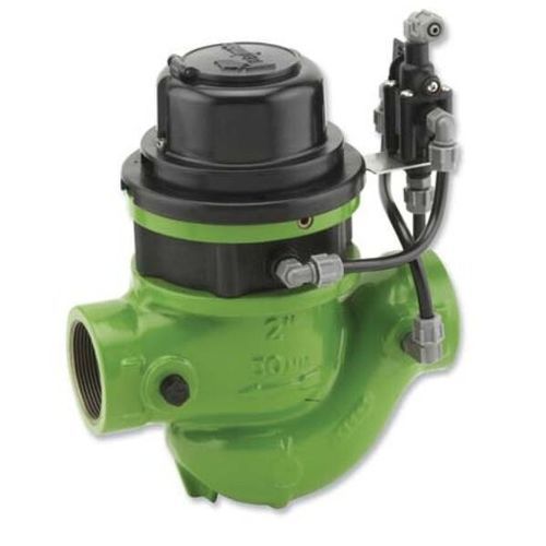 液体用密度計 - IR-900-M0-54-3W-KX - BERMAD CS Ltd - インライン / 測定装置 / 産業用
