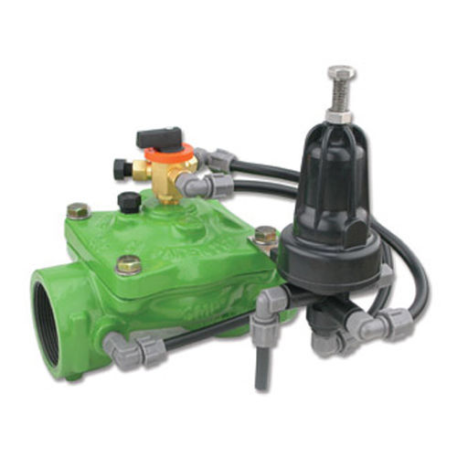 ダイヤフラム式バルブ - IR-420-KXZ - BERMAD CS Ltd - 油圧操作 / 制御 / 配電