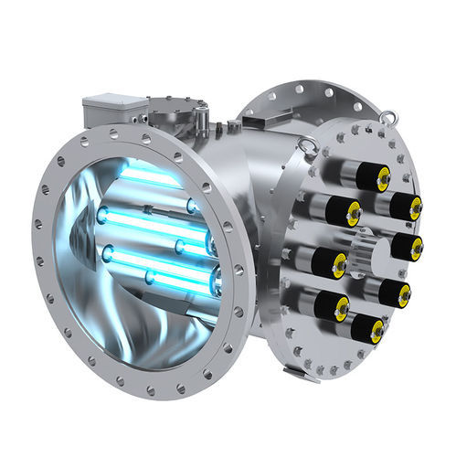 UVC(短波長紫外線)消毒ユニット - triogen®Integra - BIO-UV Group - 養殖用 / 据え置き型