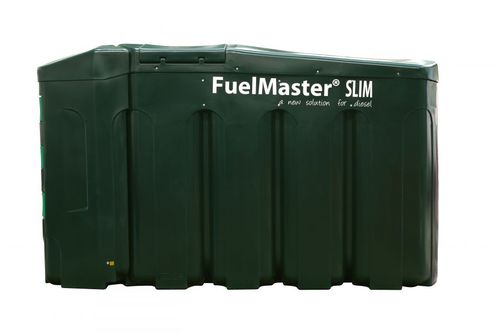 ポリエチレンタンク - FuelMaster®Slim - KINGSPAN ENVIRONMENTAL Ltd - 手持ち / ディーゼル ストック用 / 横型