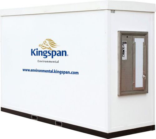 アドブルー用タンク - SlimLine  - KINGSPAN ENVIRONMENTAL Ltd - ポリエチレン / 貯蔵用 / 配電