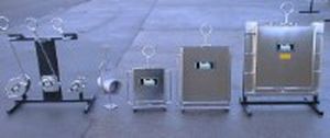 廃水処理用水門 - LANDIA AS
