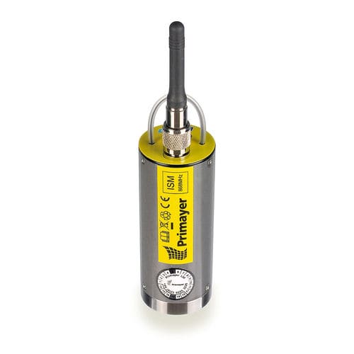 ワイヤレス漏れ検知器 - Phocus3 - PRIMAYER SAS - 音響 / 水用