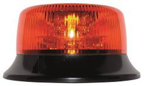 フラッシュ回転灯 - SATELIGHT - SESALY SAS - LED / 24VDC / 12VDC
