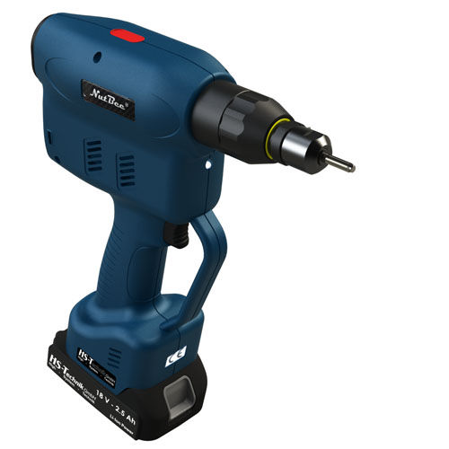 ブラインド ナット用配置用工具 - NutBee LF series - HS-Technik GmbH