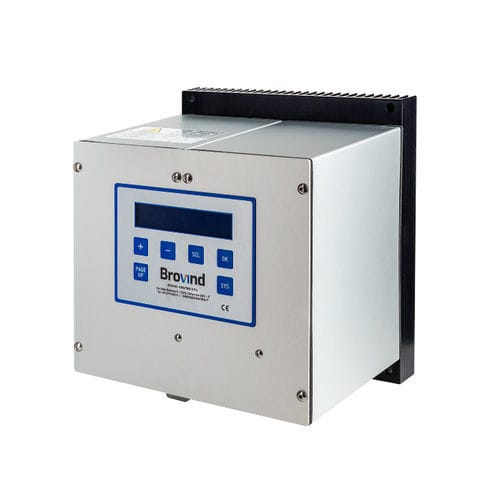 電磁式フィーダコントローラ - QCFF - Brovind Vibratori S.p.a. - 振動