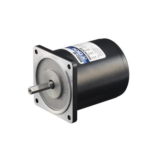 速度コントローラー付きモーター - SDG series - DKM Motor Co., Ltd. - 誘導 / 単相 / 380V
