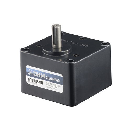 スパー歯車減速機 - G series - DKM Motor Co., Ltd. - 平行軸 / 1 - 5 Nm / 5 - 10 Nm