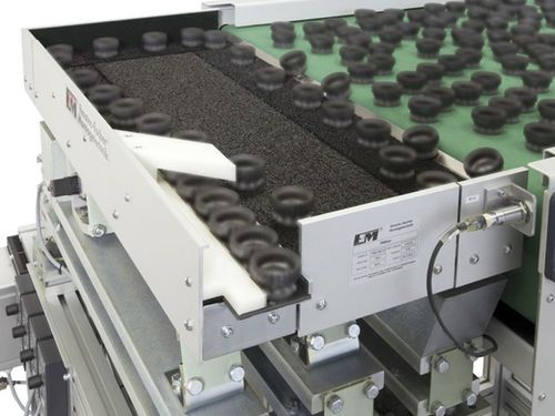 ベルト供給システム - FLF - fimotec-fischer GmbH & Co. KG - 加工用部品