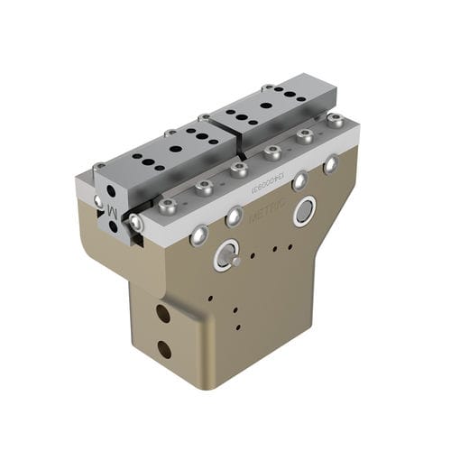 空圧式グリッパー - RP series - IPR - Intelligente Peripherien für Roboter GmbH - 平行 / 2ツ爪 / ハンドリング用