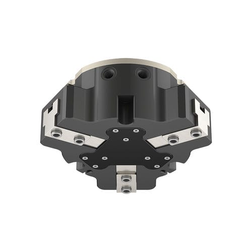 空圧式グリッパー - CGS3 series - IPR - Intelligente Peripherien für Roboter GmbH - 同心円状 / 3ツ爪 / ハンドリング用
