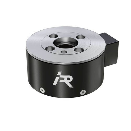 パンケーキ型ロードセル - F6D series - IPR - Intelligente Peripherien für Roboter GmbH - 引張り / 6軸 / アナログ