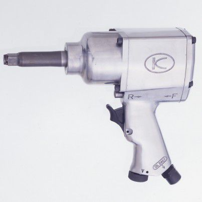 空気圧式インパクトレンチ - KW-19HP - KUKEN CO., LTD. - ピストル型