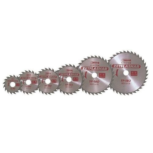 円形鋸刃 - YF series - Lobtex Co., Ltd. - 炭化物 / セラミック用