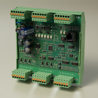 防塵アンプ - ICL series - Pantron Instruments GmbH - 多チャンネル / 調節可能 / 二重レーン式