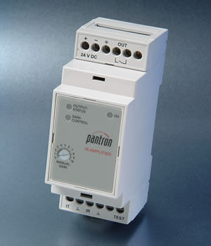 16チャンネルアンプ - ISM series - Pantron Instruments GmbH - 単線 / DC / DINレール