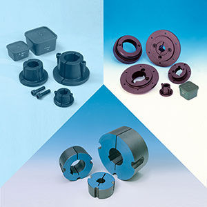 円筒形クランプスリーブ - SYSTEM-P® - POGGI Trasmissioni Meccan. SpA