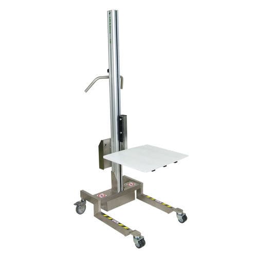 電動式巻き上げ装置 - Lift&Drive 90IE - Pronomic AB - 垂直式 / ステンレス製 / 袋用