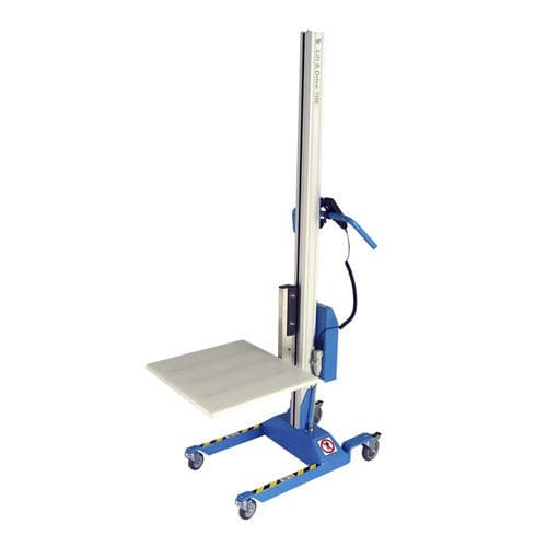 電動式巻き上げ装置 - Lift&amp;Drive 70E - Pronomic AB - 垂直式 / バルク材用 / クラッチ