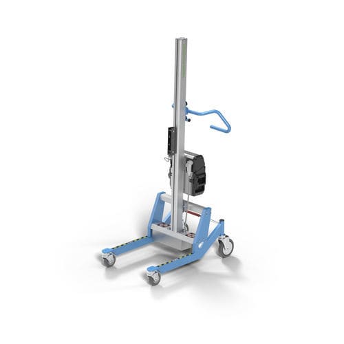 電動式巻き上げ装置 - Lift&Drive 90PRX - Pronomic AB - 移動式 / 袋用 / タイヤ用