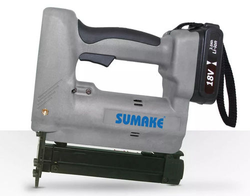 バッテリー式ステープラー - DP0.6/30-20 - Sumake Industrial Co., Ltd. - 木材用 / 木製家具用 / ワンハンド