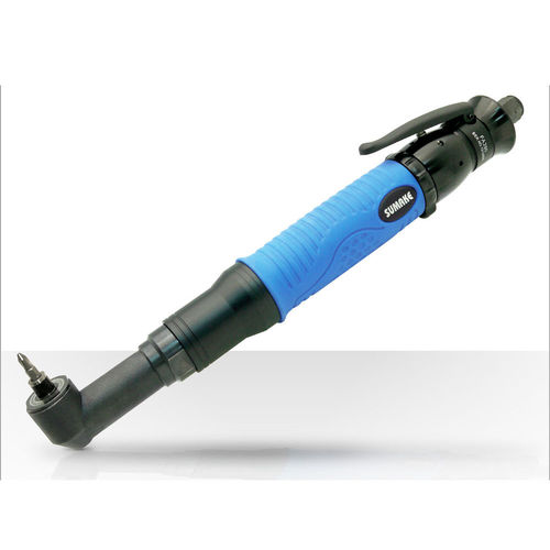 直角タイプのエアードライバー - FA110 - Sumake Industrial Co., Ltd. - トルク リミッター / 自動停止機能付き