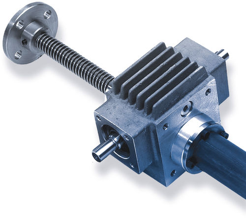 台形ねじジャッキ - TSE series - Technische Antriebselemente GmbH - 電動式