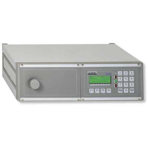 圧力試験機 - LTS 670 - Dr. Wiesner - 漏電 / 部品用 / 工業用