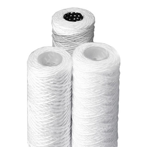 水用フィルターカートリッジ - MicroSEP series - Shanghai LIVIC Filtration System Co., Ltd. - 深層 / ポリプロピレン製 / 多目的
