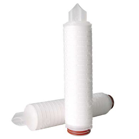 水用フィルターカートリッジ - PtSEP series - Shanghai LIVIC Filtration System Co., Ltd. - 精密ろ過用 / PTFE / 多目的