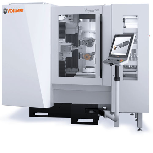 工具研削機 - VHYBRID 260 - VOLLMER WERKE Maschinenfabrik GmbH - CNC / 自動 / 高精度