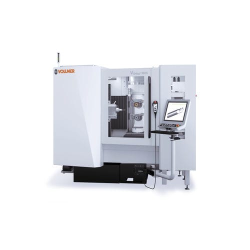 切削工具用工具用グラインダー - VGRIND 360S - VOLLMER WERKE Maschinenfabrik GmbH - ドリルビット / 5軸 / 高精度