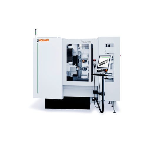 切削工具用工具用グラインダー - VGRIND 260 - VOLLMER WERKE Maschinenfabrik GmbH - CNC / 高精度