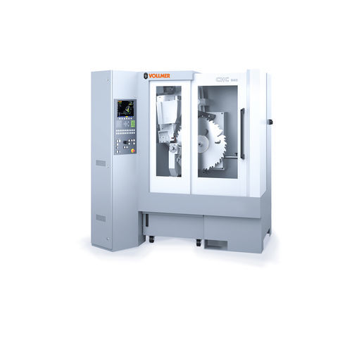 縦型ディスク工具用グラインダー - CHC 1300 - VOLLMER WERKE Maschinenfabrik GmbH - 鋸の歯用 / 自動 / CNC