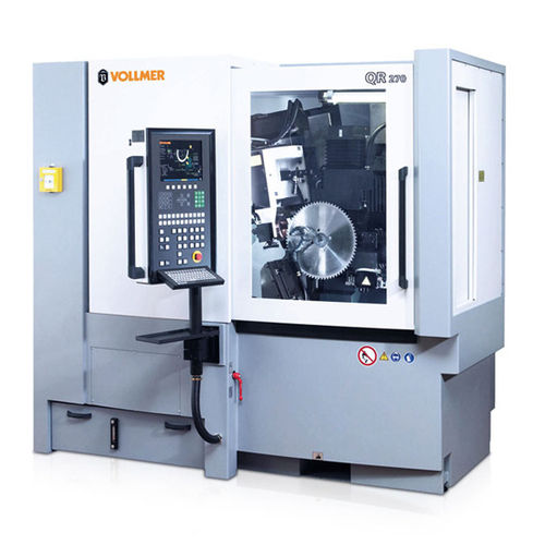 縦型ディスク工具用グラインダー - QR 270 - VOLLMER WERKE Maschinenfabrik GmbH - 鋸の歯用 / 縦型 / CNC