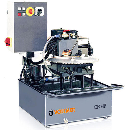 水平ディスク工具用グラインダー - CHHF 21H - VOLLMER WERKE Maschinenfabrik GmbH - 切削工具用 / 刃用 / 手動式