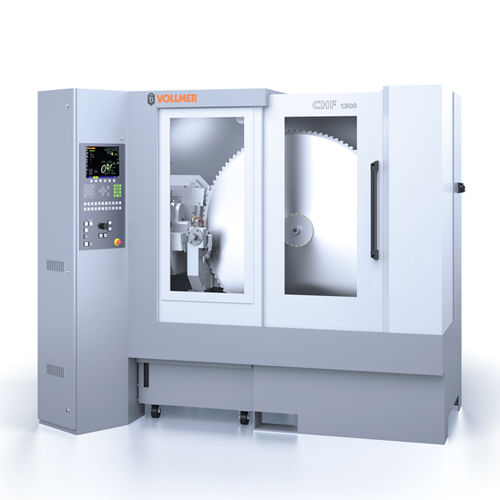 縦型ディスク工具用グラインダー - CHF 1300 - VOLLMER WERKE Maschinenfabrik GmbH - 切削工具用 / 刃用 / 自動