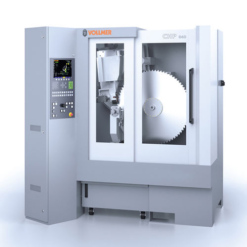 縦型ディスク工具用グラインダー - CHP 840 - VOLLMER WERKE Maschinenfabrik GmbH - 鋸の歯用 / 一般的 / 自動