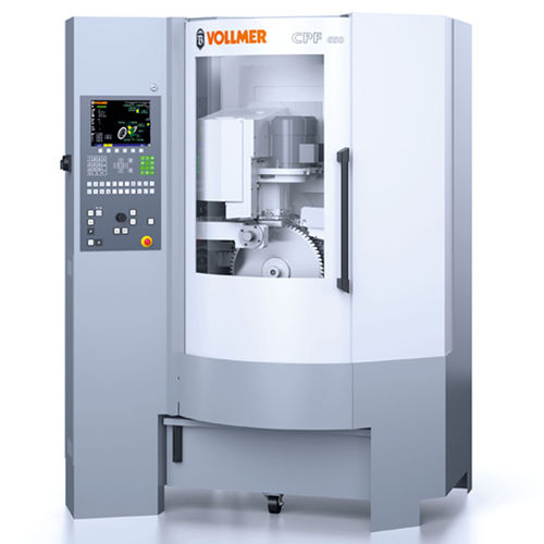 縦型ディスク工具用グラインダー - CPF 650 - VOLLMER WERKE Maschinenfabrik GmbH - 切削工具用 / CNC / 5軸