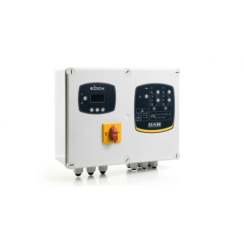 封入式ポンプ制御器 - E-BOX - DAB - 遠隔
