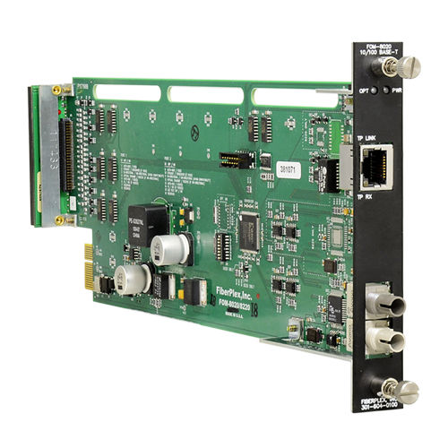 基板多重化装置 - FOM-8020 - FiberPlex Technologies, LLC - 光ファイバー / 高濃度