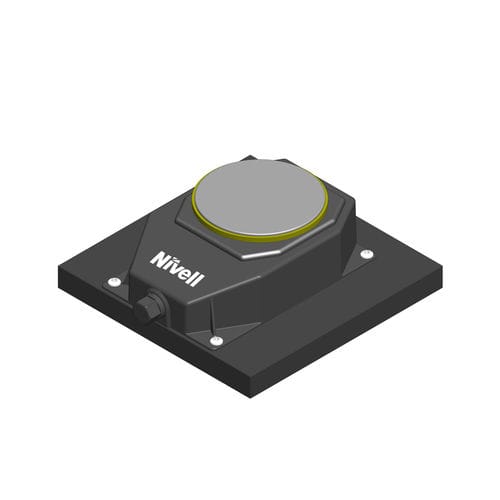 精密高低測量用シム - DKPK-2/10 200 x 200 - NIVELL