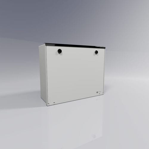 配電電気キャビネット - BRES-45 - SAFYBOX URIARTE - 柱上 / 壁掛け / グラスファイバー強化ポリエステル製