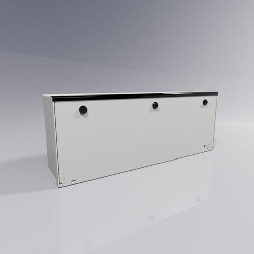 配電電気キャビネット - BRES-38 - SAFYBOX URIARTE - 柱上 / 壁掛け / グラスファイバー強化ポリエステル製
