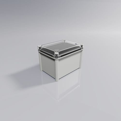 操作用電気エンクロージャ - CA-215 - SAFYBOX URIARTE - モジュール式 / ポリカーボネート製 / GRP